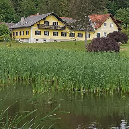 Frühstückspension Krump Bad Waltersdorf Exterior foto