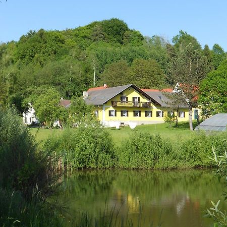 Frühstückspension Krump Bad Waltersdorf Exterior foto