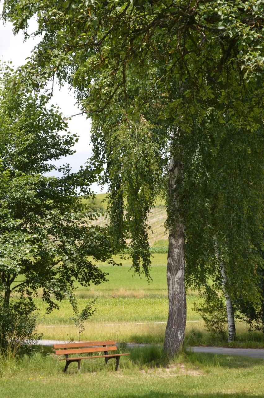 Frühstückspension Krump Bad Waltersdorf Exterior foto
